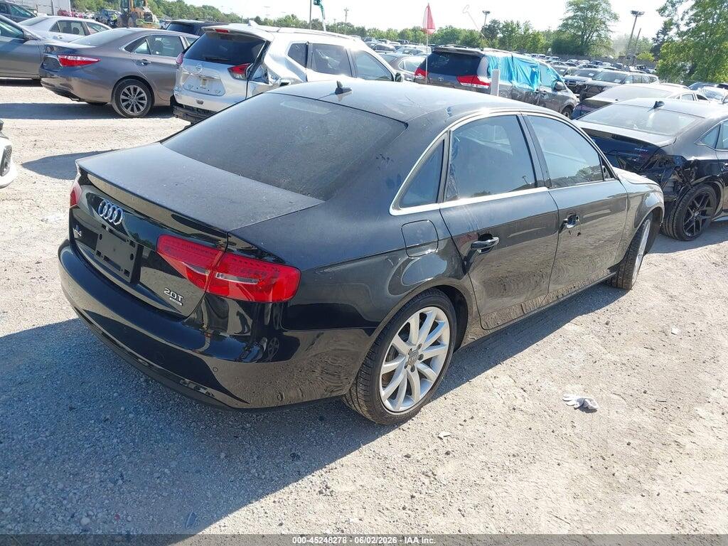 WAUKFBFL5DN041654 2013 AUDI A4 photo no. 4