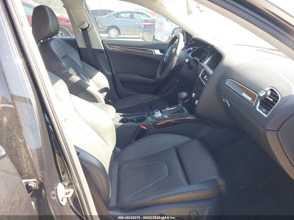 WAUKFBFL5DN041654 2013 AUDI A4 photo no. 5