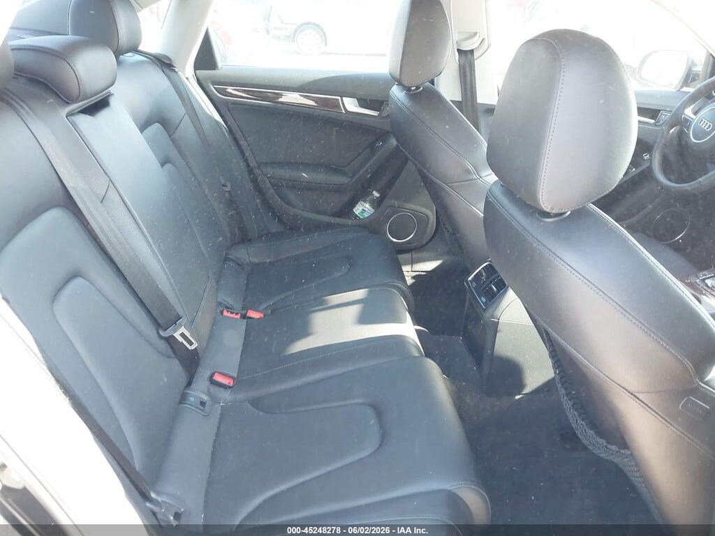 WAUKFBFL5DN041654 2013 AUDI A4 photo no. 8