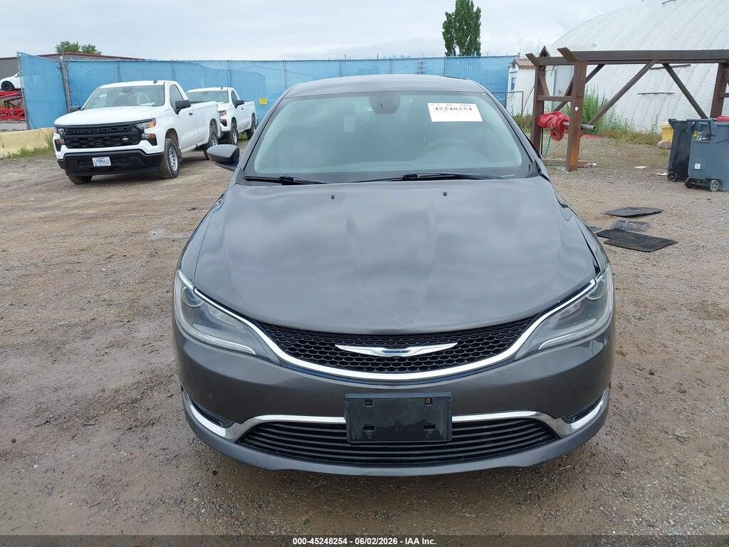 1C3CCCAB5GN168255 2016 CHRYSLER 200 photo no. 12