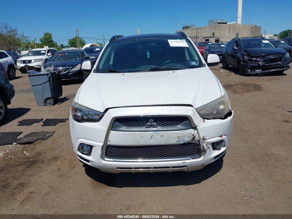 JA4AR4AU9BZ017911 2011 MITSUBISHI OUTLANDER SPORT photo no. 12
