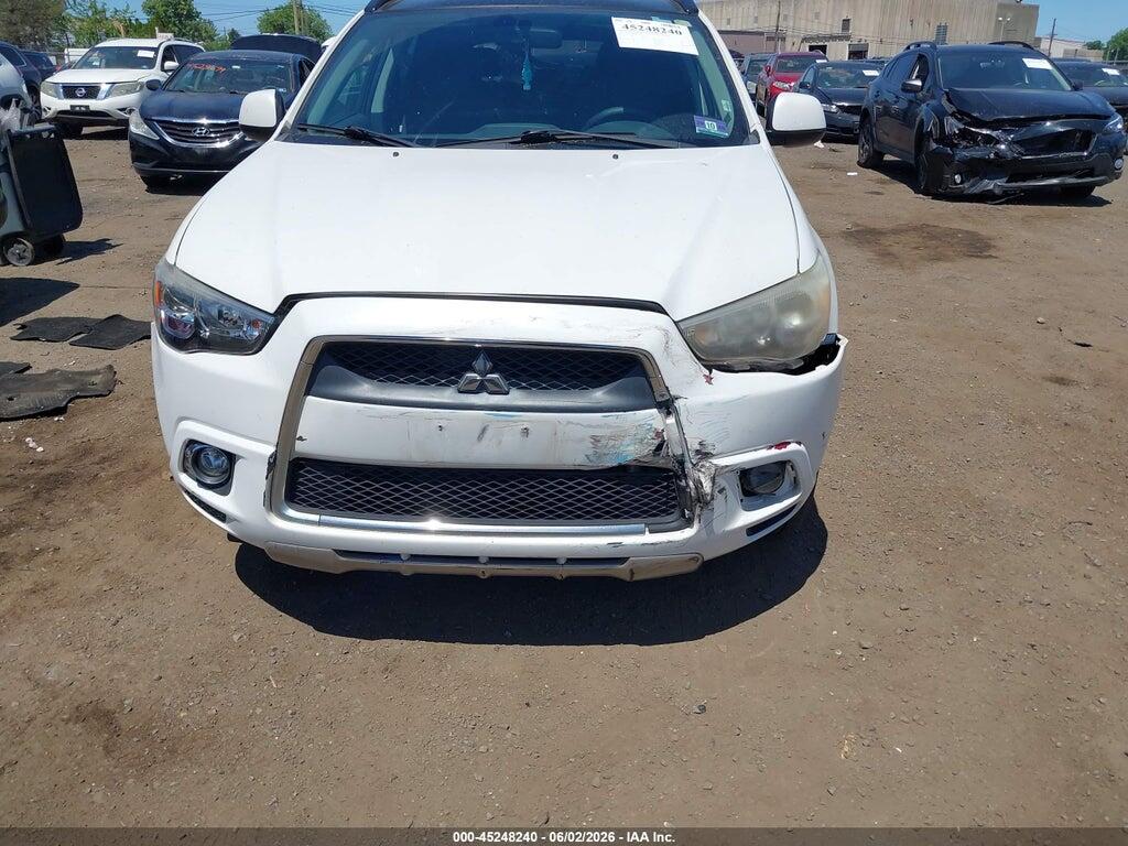 JA4AR4AU9BZ017911 2011 MITSUBISHI OUTLANDER SPORT photo no. 6