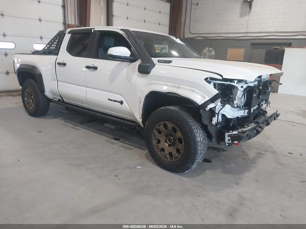 3TYLC5LN4ST034312 2025 TOYOTA TACOMA HYBRID photo no. 1