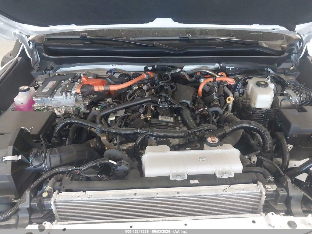 3TYLC5LN4ST034312 2025 TOYOTA TACOMA HYBRID photo no. 10