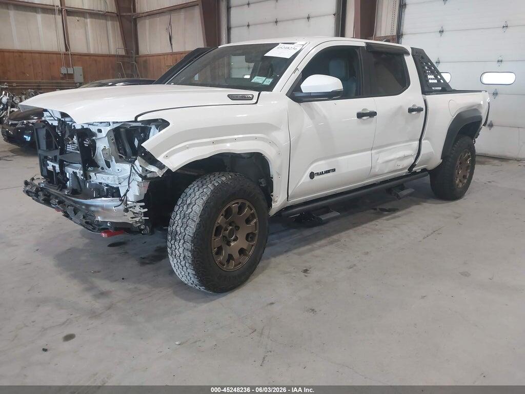 3TYLC5LN4ST034312 2025 TOYOTA TACOMA HYBRID photo no. 2