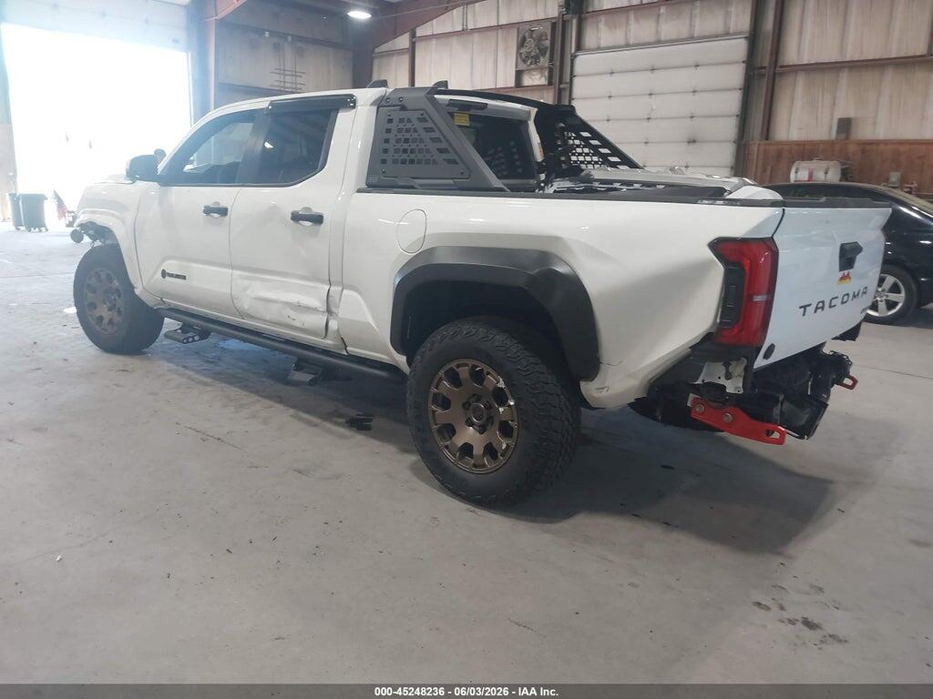 3TYLC5LN4ST034312 2025 TOYOTA TACOMA HYBRID photo no. 3