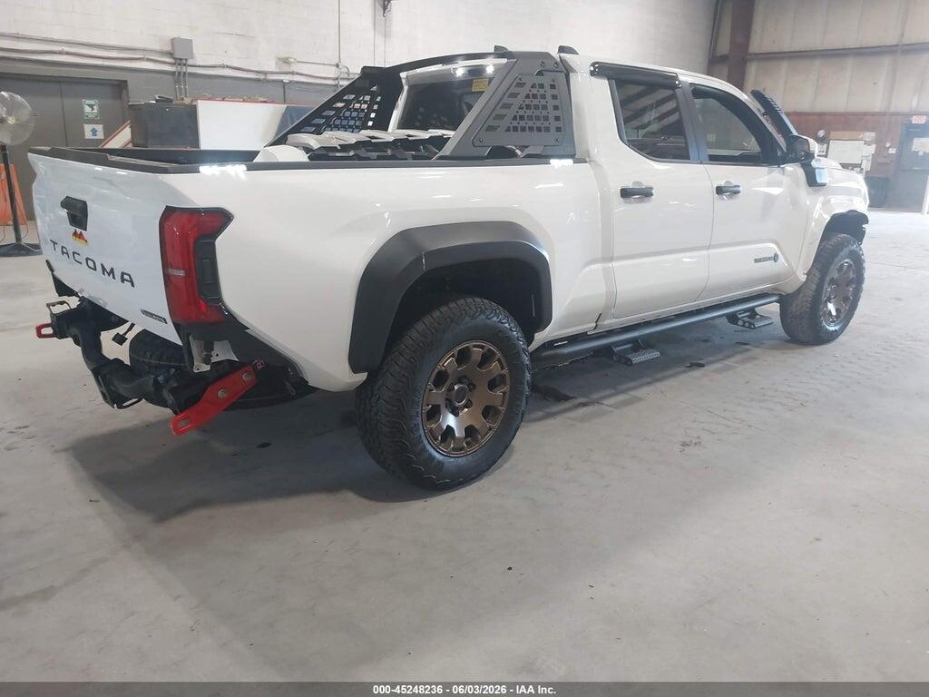 3TYLC5LN4ST034312 2025 TOYOTA TACOMA HYBRID photo no. 4