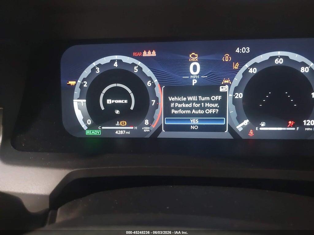 3TYLC5LN4ST034312 2025 TOYOTA TACOMA HYBRID photo no. 7