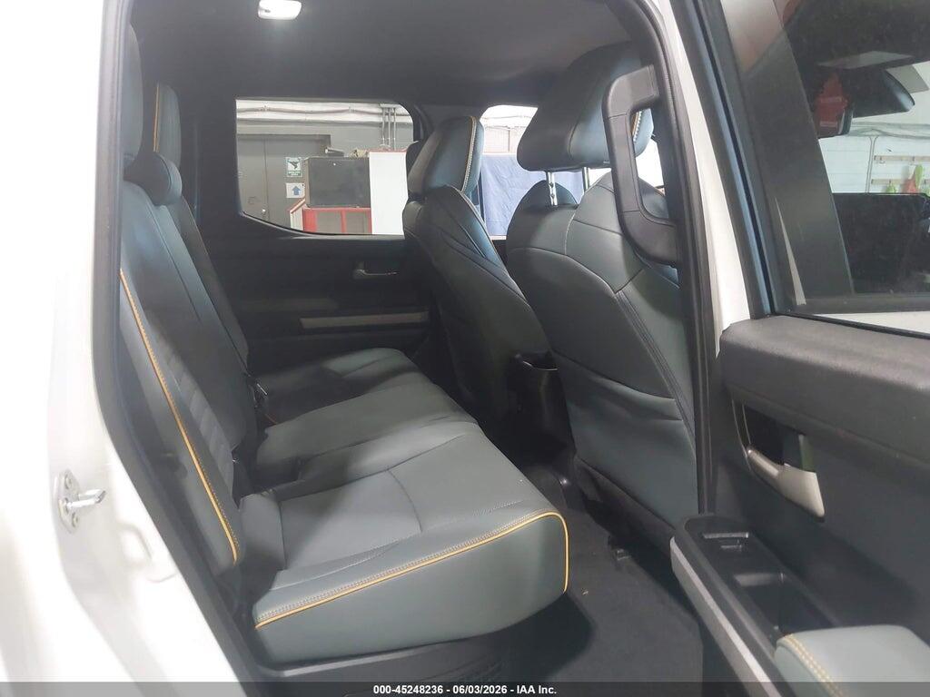 3TYLC5LN4ST034312 2025 TOYOTA TACOMA HYBRID photo no. 8