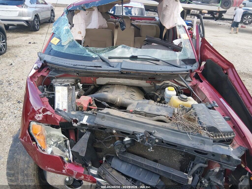 1FTFW1ET3EKE90480 2014 FORD F-150 photo no. 10