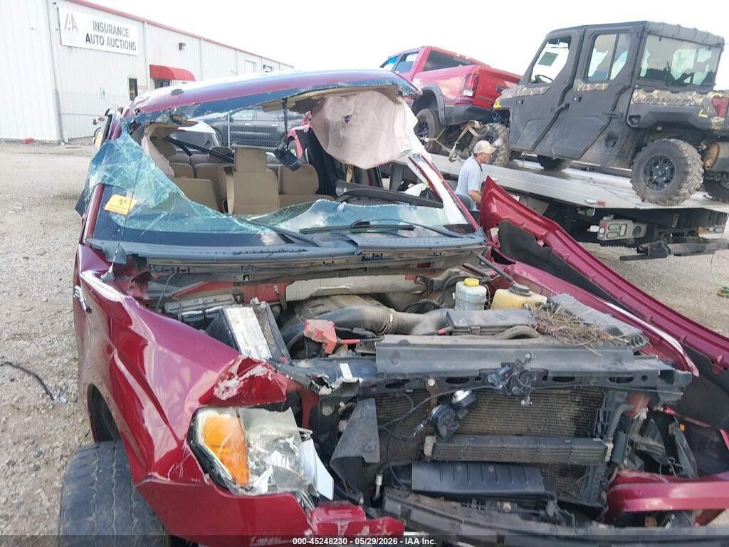 1FTFW1ET3EKE90480 2014 FORD F-150 photo no. 6