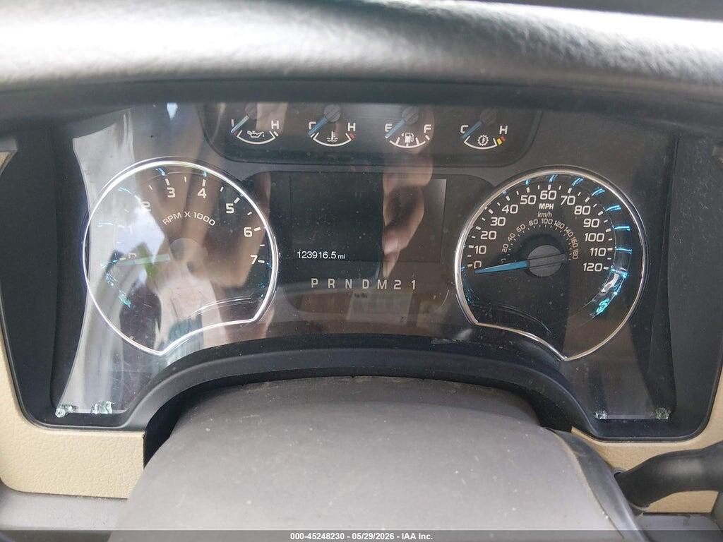 1FTFW1ET3EKE90480 2014 FORD F-150 photo no. 7