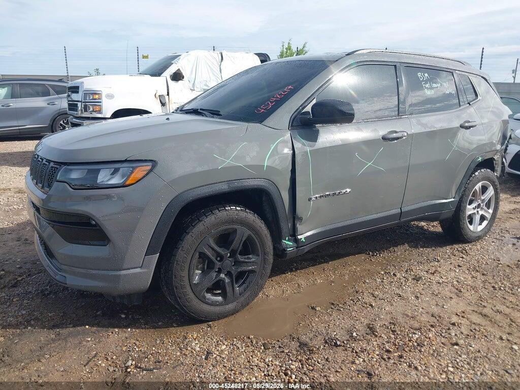 3C4NJDBN7RT596243 2024 JEEP COMPASS photo no. 2