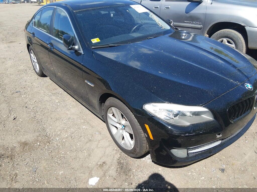 WBAXG5C53CDX03536 2012 BMW 528I photo no. 1