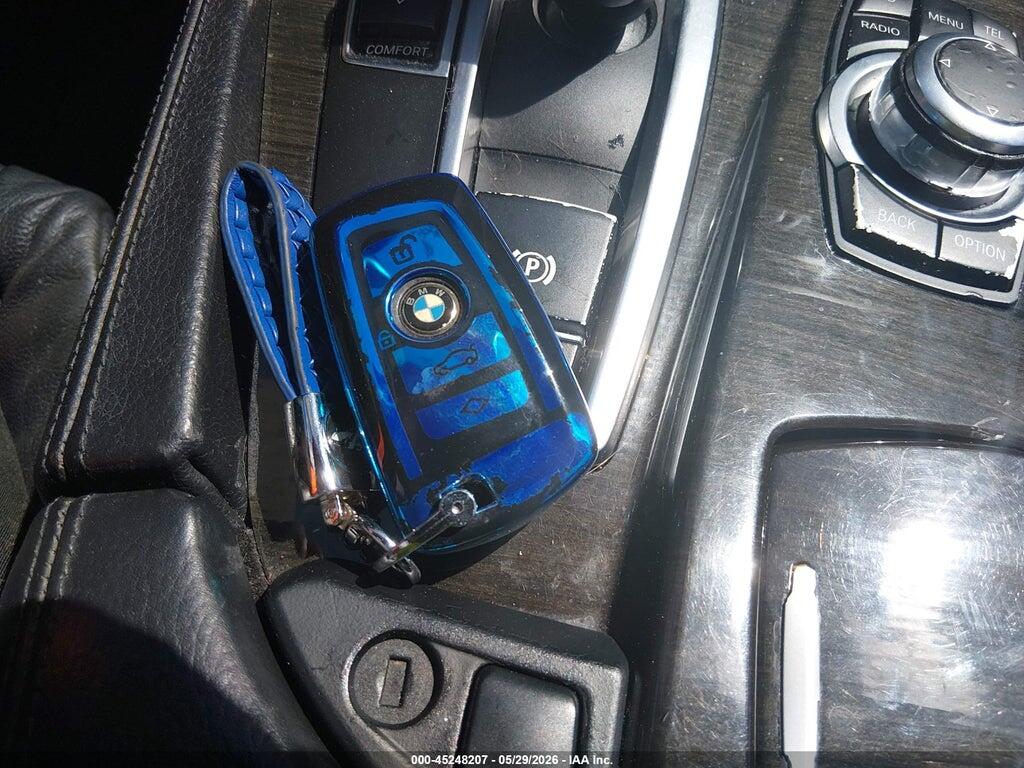 WBAXG5C53CDX03536 2012 BMW 528I photo no. 11