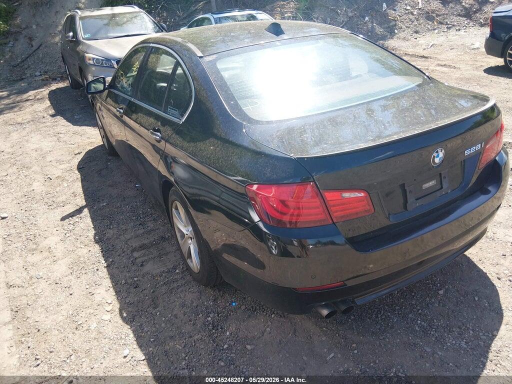 WBAXG5C53CDX03536 2012 BMW 528I photo no. 3