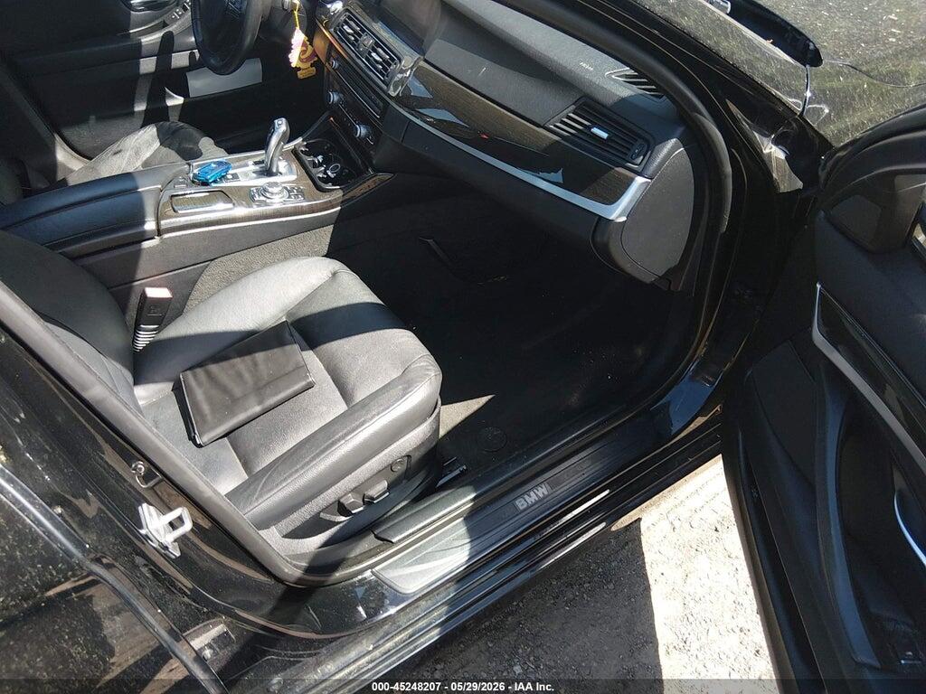 WBAXG5C53CDX03536 2012 BMW 528I photo no. 5