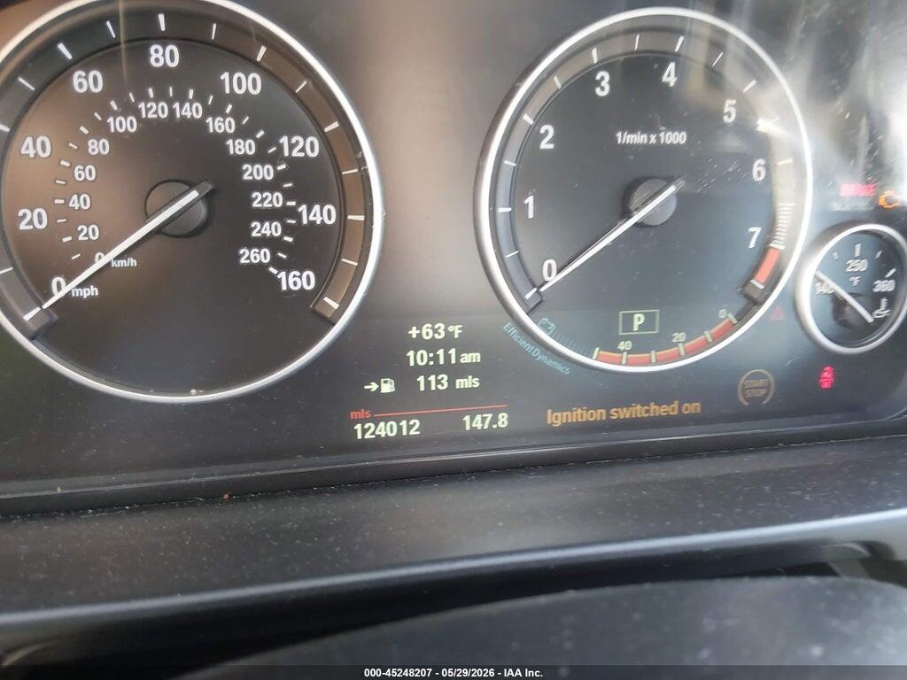 WBAXG5C53CDX03536 2012 BMW 528I photo no. 7