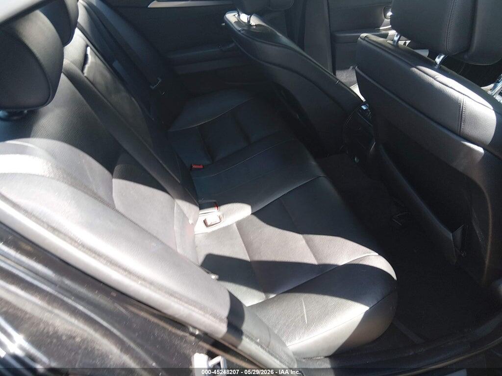 WBAXG5C53CDX03536 2012 BMW 528I photo no. 8