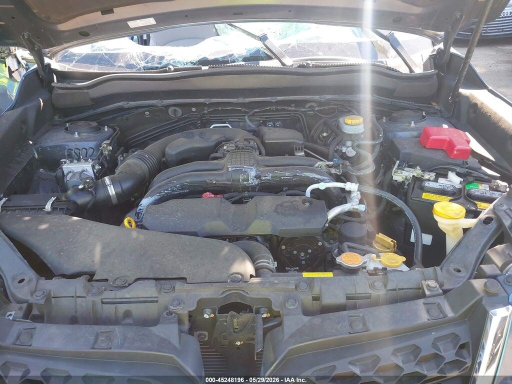 JF2SJABC9GH450830 2016 SUBARU FORESTER photo no. 10