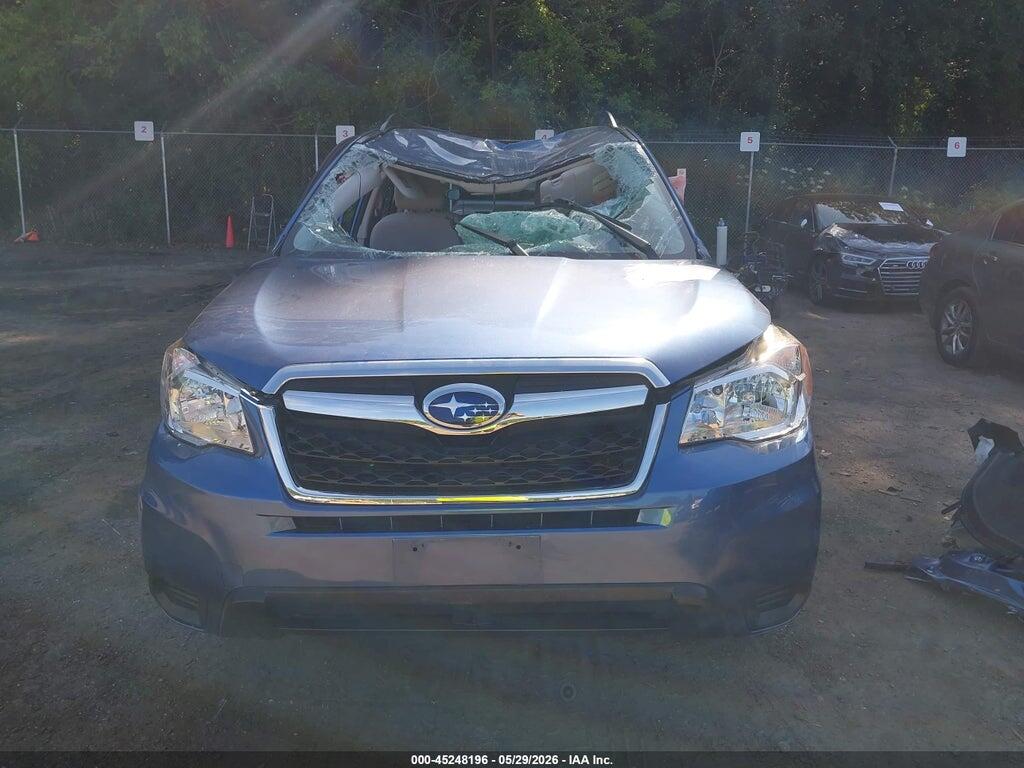 JF2SJABC9GH450830 2016 SUBARU FORESTER photo no. 12