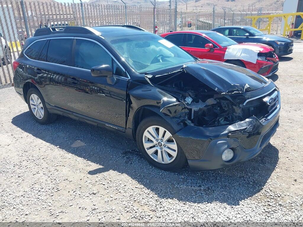 4S4BSADC8J3372856 2018 SUBARU OUTBACK photo no. 1