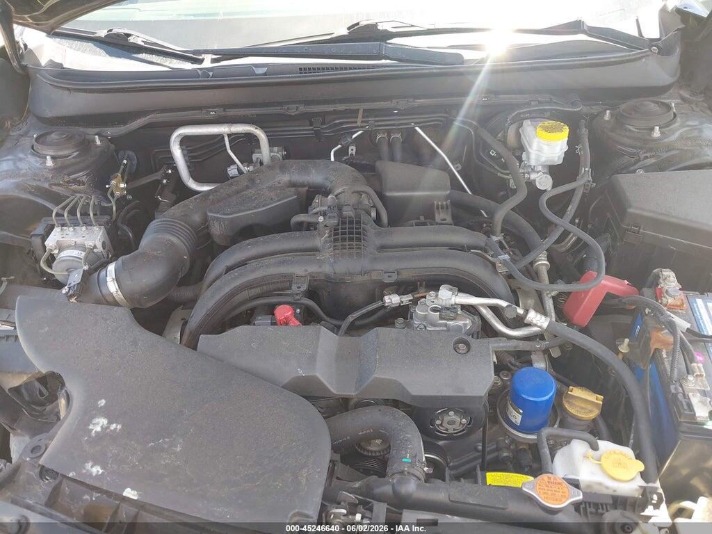4S4BSADC8J3372856 2018 SUBARU OUTBACK photo no. 10