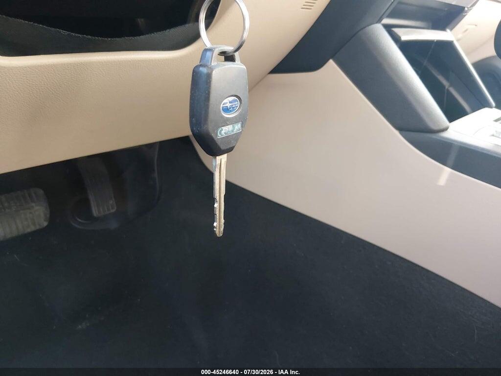 4S4BSADC8J3372856 2018 SUBARU OUTBACK photo no. 11