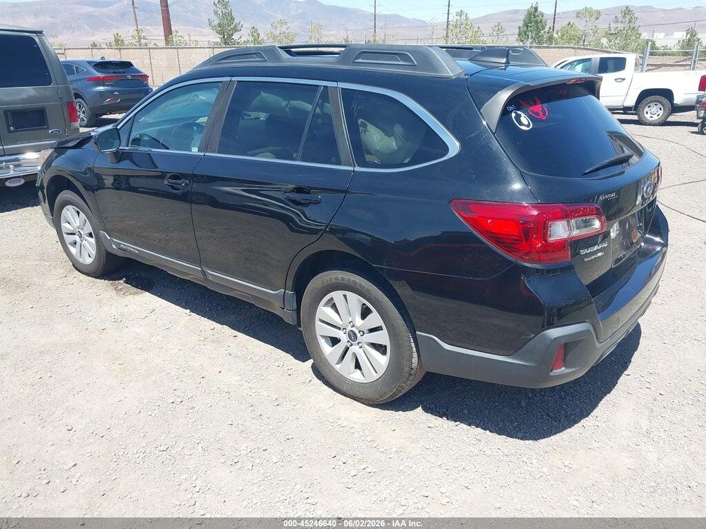 4S4BSADC8J3372856 2018 SUBARU OUTBACK photo no. 3