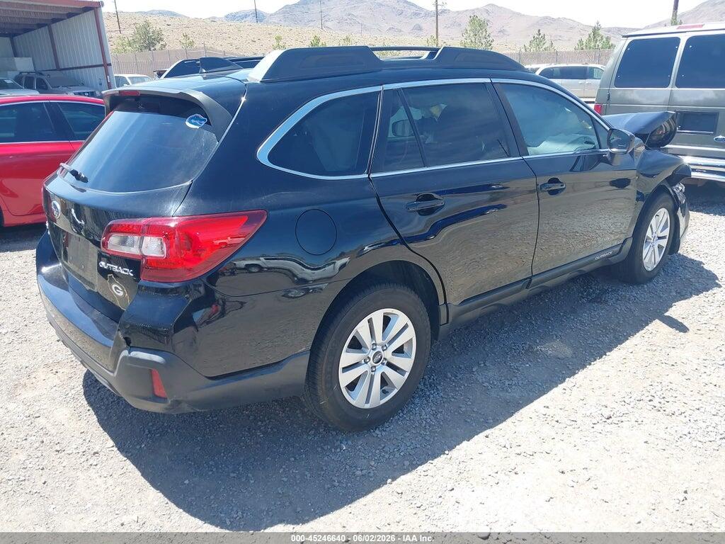 4S4BSADC8J3372856 2018 SUBARU OUTBACK photo no. 4