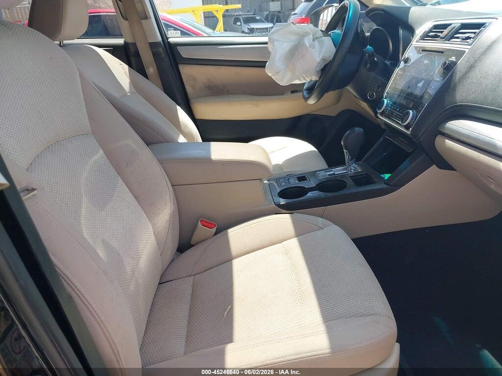 4S4BSADC8J3372856 2018 SUBARU OUTBACK photo no. 5