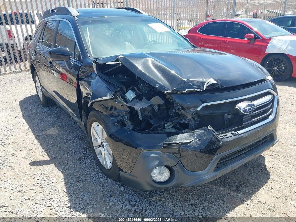 4S4BSADC8J3372856 2018 SUBARU OUTBACK photo no. 6