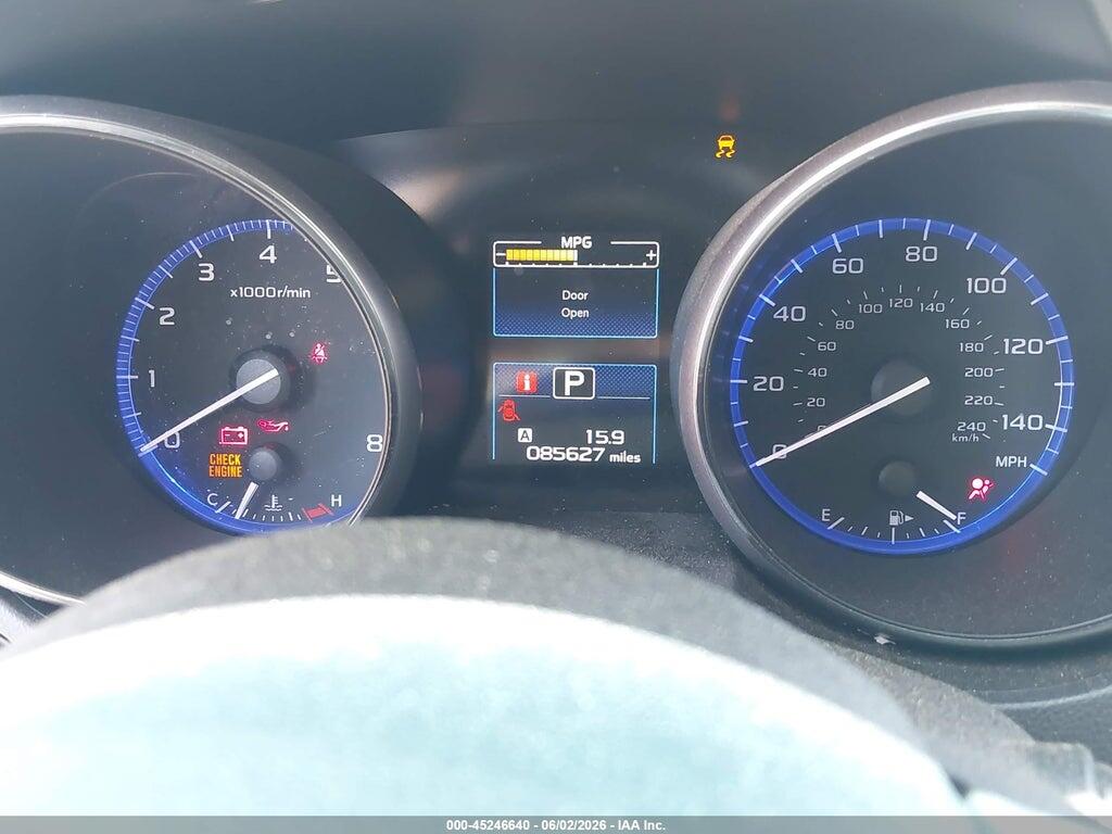 4S4BSADC8J3372856 2018 SUBARU OUTBACK photo no. 7