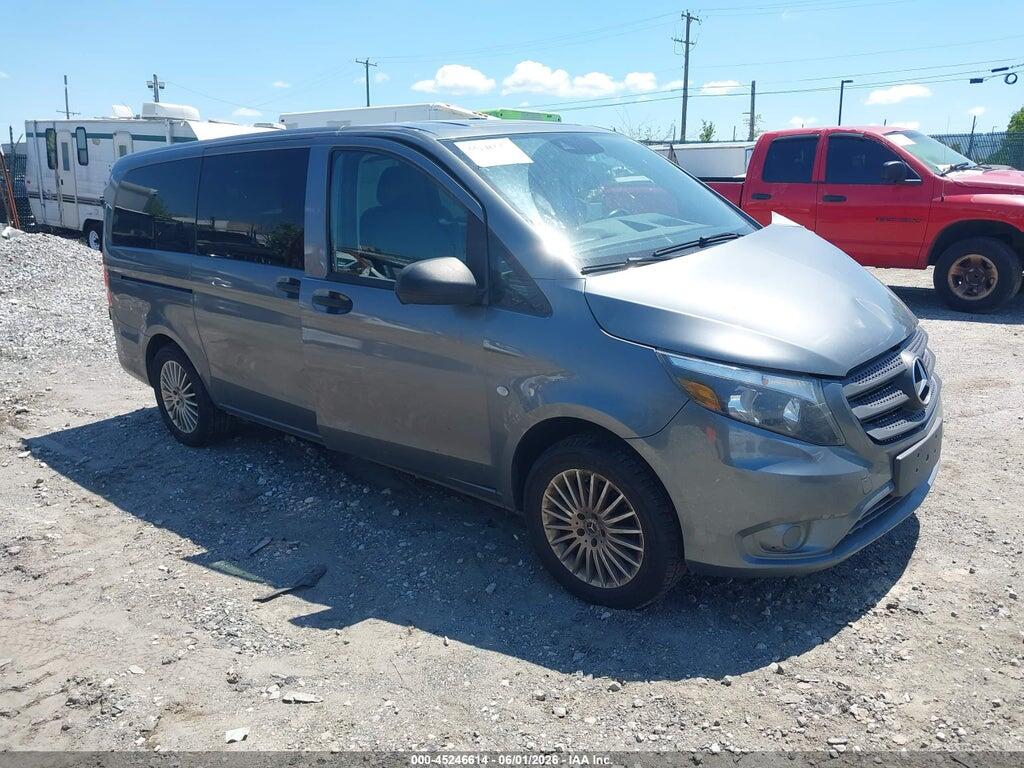 W1WV0FEYXM3848578 2021 MERCEDES-BENZ METRIS photo no. 1