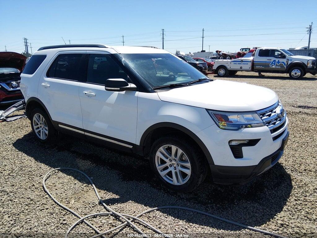 1FM5K8D82KGB14067 2019 FORD EXPLORER photo no. 1