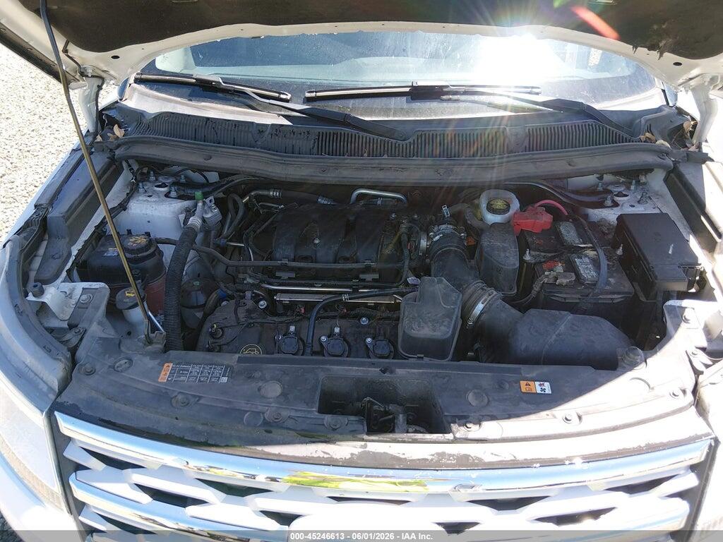 1FM5K8D82KGB14067 2019 FORD EXPLORER photo no. 10