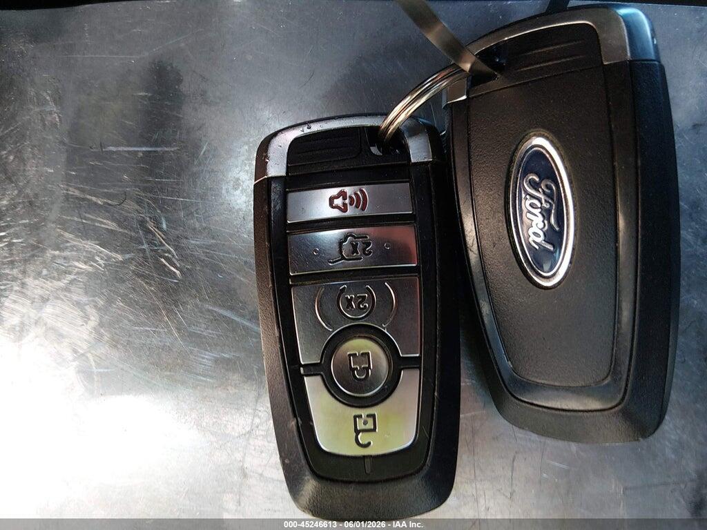 1FM5K8D82KGB14067 2019 FORD EXPLORER photo no. 11