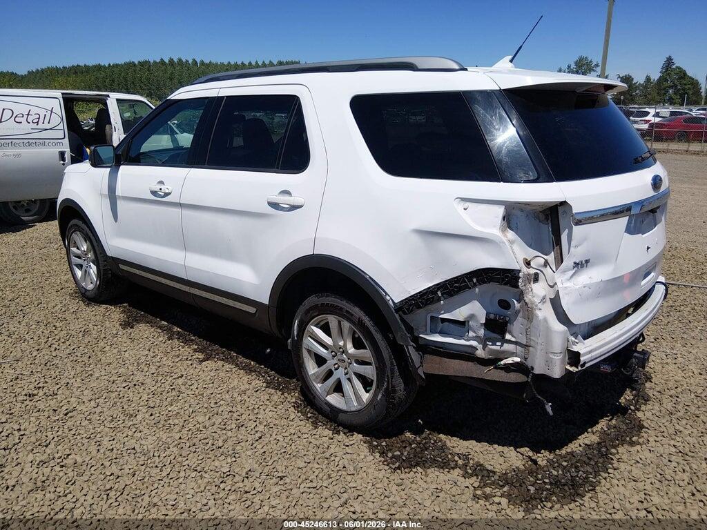 1FM5K8D82KGB14067 2019 FORD EXPLORER photo no. 3