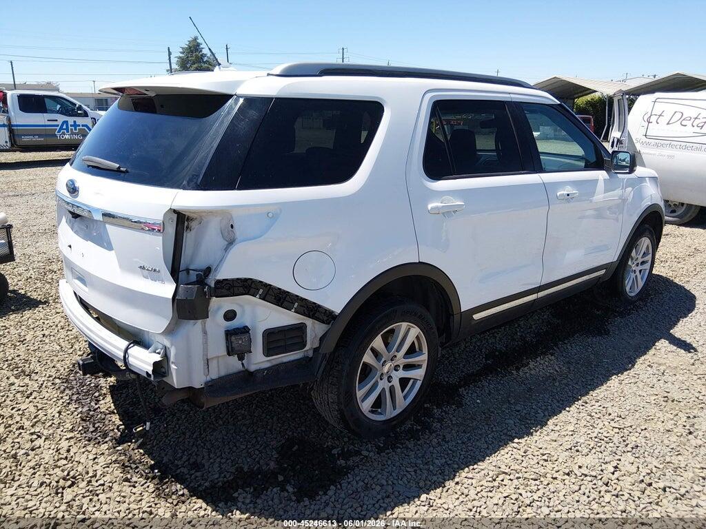 1FM5K8D82KGB14067 2019 FORD EXPLORER photo no. 4