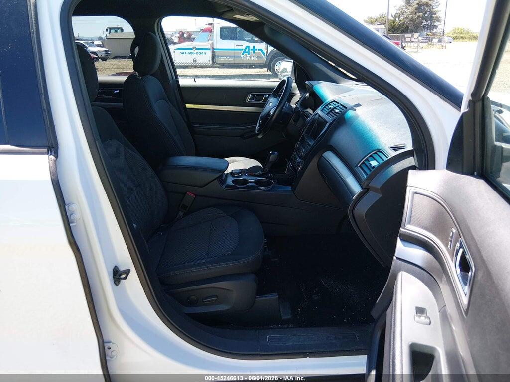 1FM5K8D82KGB14067 2019 FORD EXPLORER photo no. 5