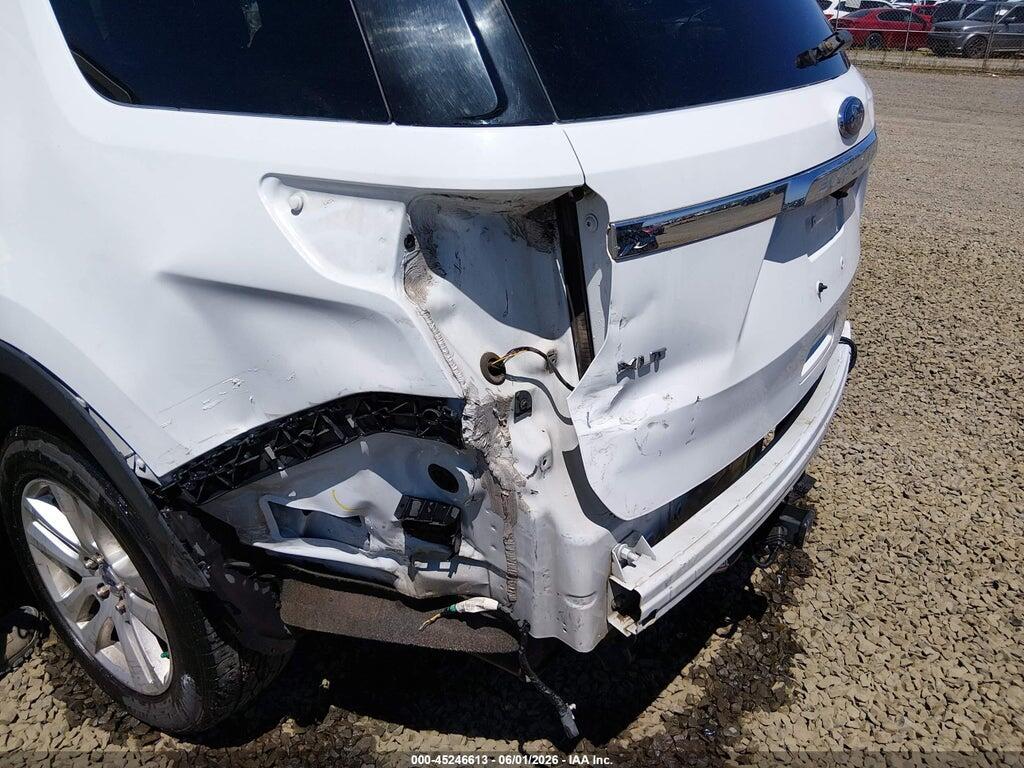 1FM5K8D82KGB14067 2019 FORD EXPLORER photo no. 6