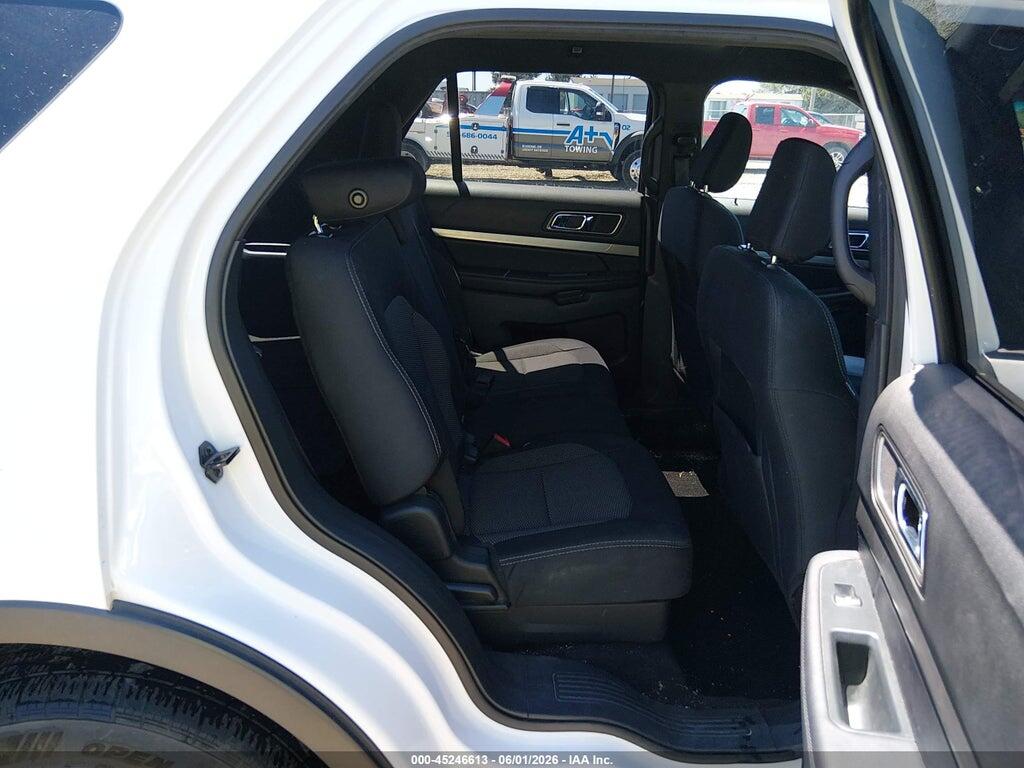1FM5K8D82KGB14067 2019 FORD EXPLORER photo no. 8