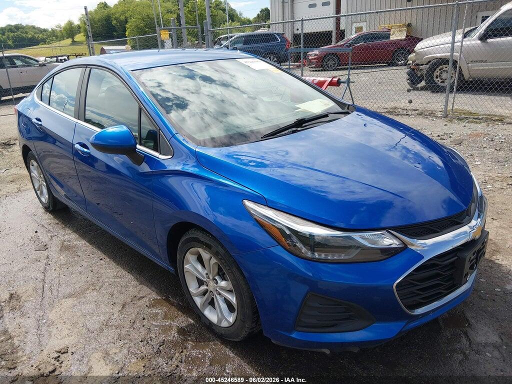 1G1BE5SM4K7131099 2019 CHEVROLET CRUZE photo no. 1