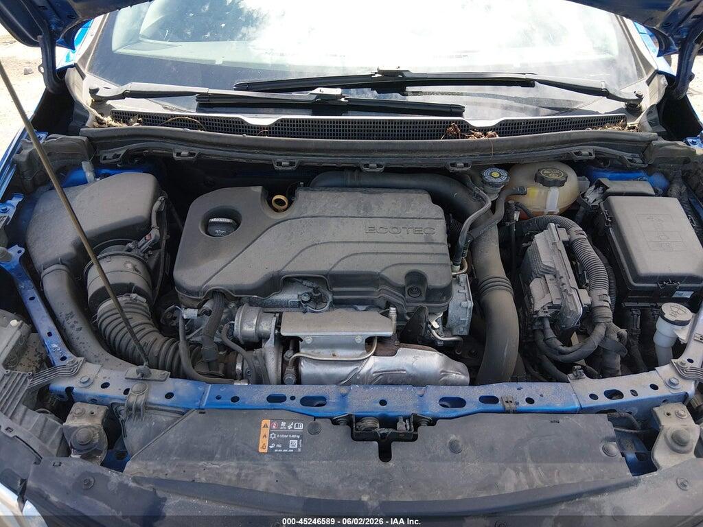 1G1BE5SM4K7131099 2019 CHEVROLET CRUZE photo no. 10