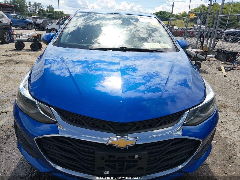 1G1BE5SM4K7131099 2019 CHEVROLET CRUZE photo no. 12