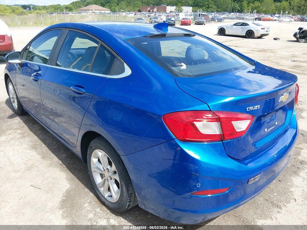 1G1BE5SM4K7131099 2019 CHEVROLET CRUZE photo no. 3