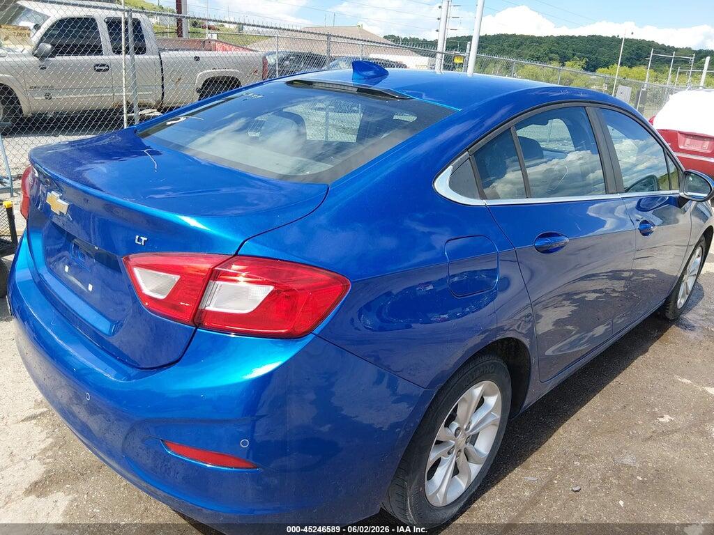 1G1BE5SM4K7131099 2019 CHEVROLET CRUZE photo no. 4