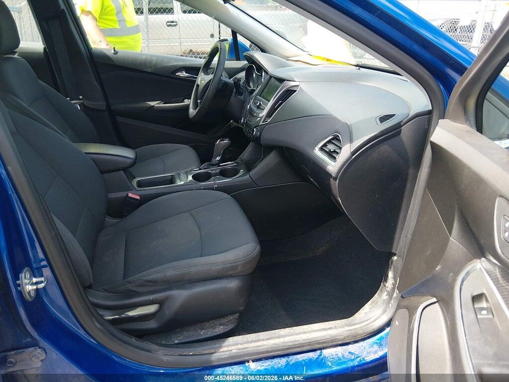 1G1BE5SM4K7131099 2019 CHEVROLET CRUZE photo no. 5