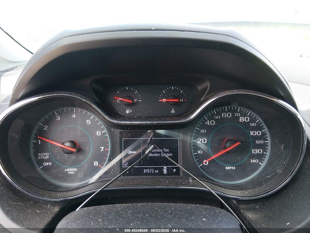 1G1BE5SM4K7131099 2019 CHEVROLET CRUZE photo no. 7