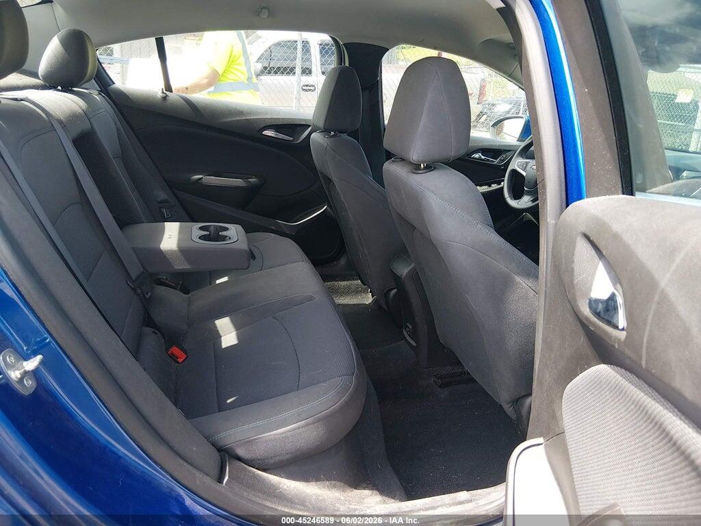 1G1BE5SM4K7131099 2019 CHEVROLET CRUZE photo no. 8